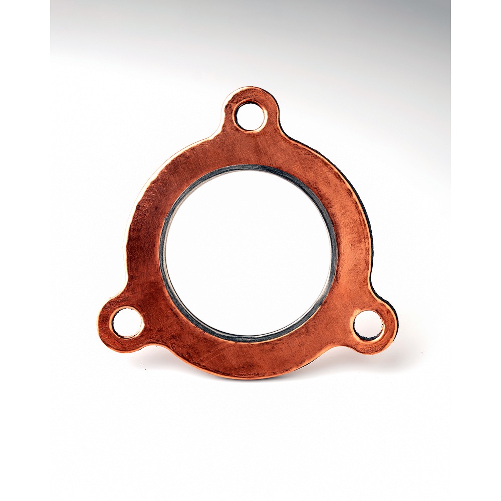 واشر سه سوراخ مسی