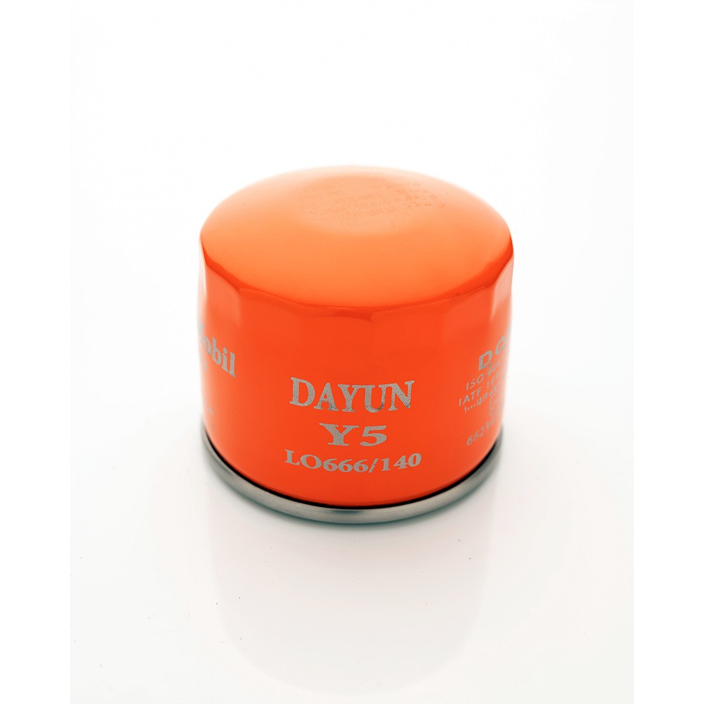 فیلتر روغن نارنجی DAYIN